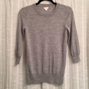 Jcrew Factory Tippi sweater